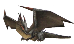 FF4HoL Bahamut