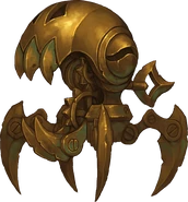 Ezrohir Crawler