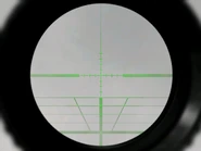 Sniper Reticle I