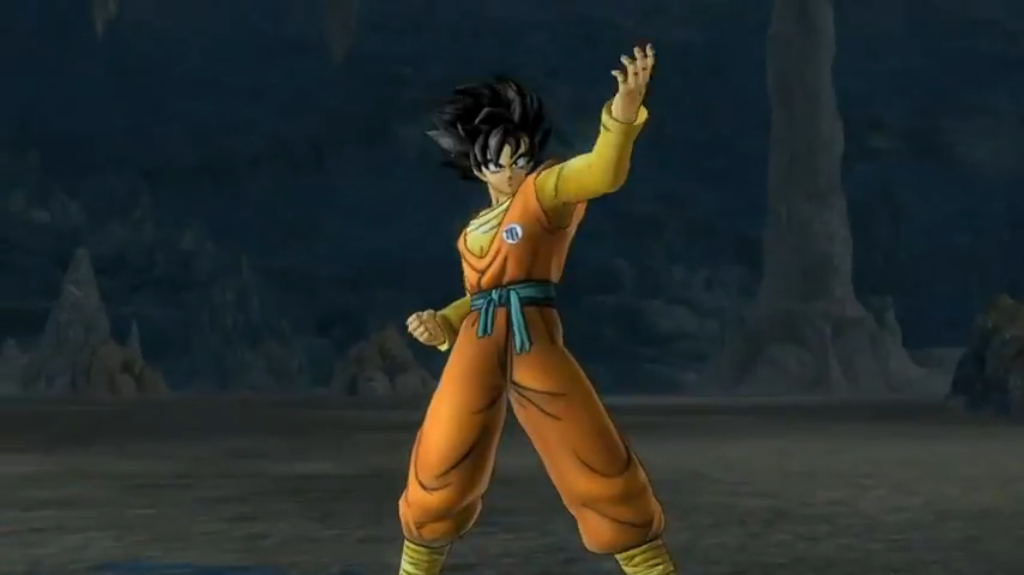 Dragon+ball+z+ultimate+tenkaichi+hero+mode+female