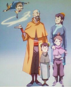 Tenzin Gezin