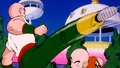 Tien vs Krillin