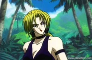 Nina Williams (T TMP)
