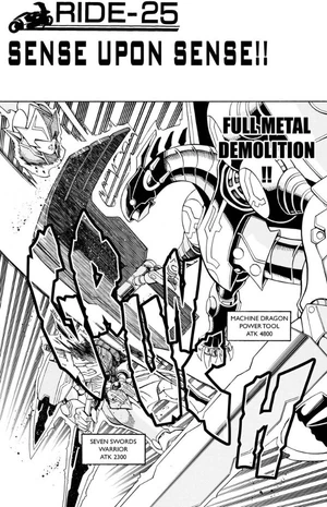 YuGiOh!5D'sRide025