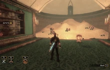 Sanctuary - Treasury