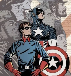 Sidekicks-Bucky