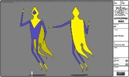 Modelsheet LaserWizard