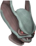 Grigan Kaninus chathead