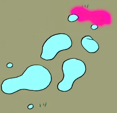 Dissipating