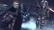 Freeze lair AC