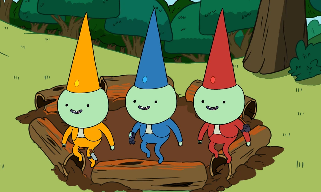 Adventure Time Gnome