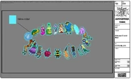 Modelsheet princess crowdshot