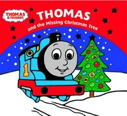 ThomasandtheMissingChristmasTreebook