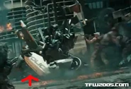 Barricade tf3 film