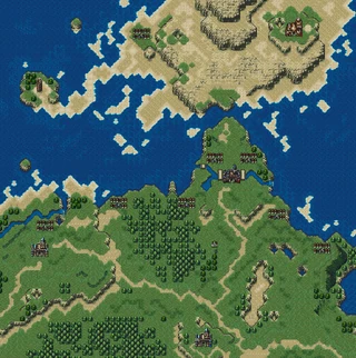 「FE4」Chapter 3 - Lion King Eltshan