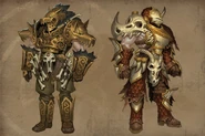 Berserker gear