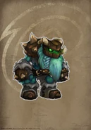 Dwarf undead 01