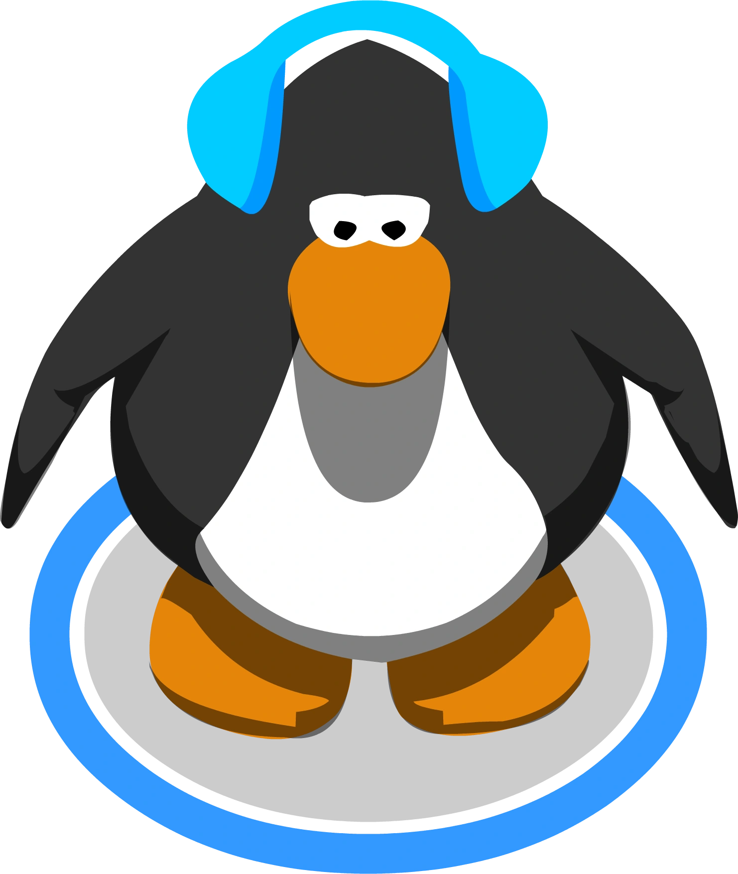Blue Earmuffs112233