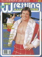 Pro Wrestling Illustrated - August 1983