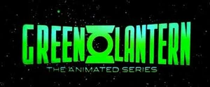 Green lantern animated series