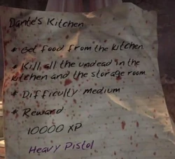 DI Dante's Kitchen