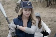 180px-Rosalie playing baseball
