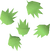 Cactus seed detail