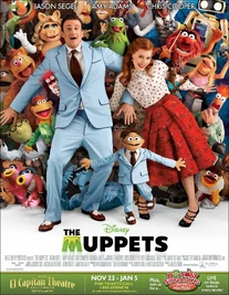 TheMuppetsElCapitanTheatrePoster