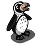 Spotted Penguin-icon