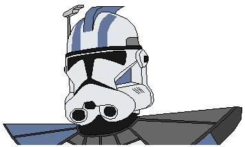 echo stormtrooper