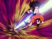 SpecialBeamCannonLightOfDeathHitsRaditzGoku.Ep.4