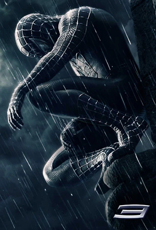 Spiderman on Spiderman 3 Jpg