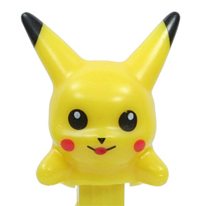 pikachu pez