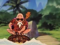 RoshiRidingKame