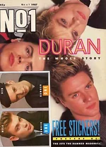 No.1 magazine duran duran discogs discography wikipedia duranduran.com music