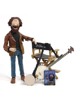 Jim Henson Action Figure 2011