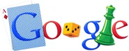 Google John Harsányi's Birthday