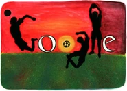 Doodle4Google France Winner - World Cup