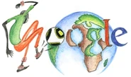 Doodle4Google Italy Winner - World Cup