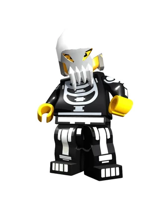 Crux-Prime SkeletonSuit
