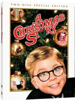 AChristmasStory DVD 2008