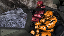 Grif and Sarge Driving