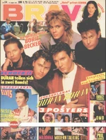 Bravo magazine duran duran discogs discography timeline wiki