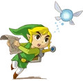 Link (Phantom Hourglass)