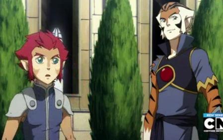 Tygra Thundercats Wiki on Lion O 2011 Tv Series Thundercats Wiki