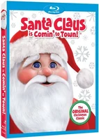 SantaClausIsComingToTown Bluray