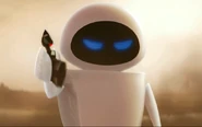 Wall e eve