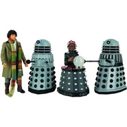 CO Destiny of the Daleks Set