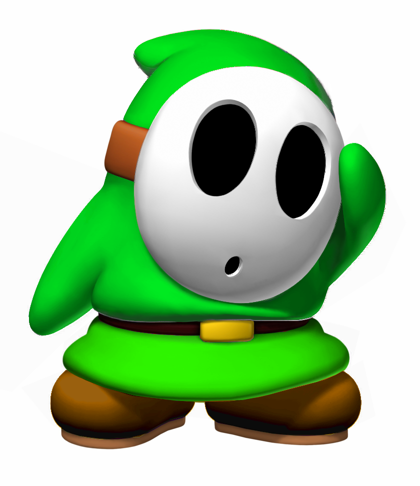 GreenShyGuy