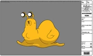 Modelsheet jake inladysnailform